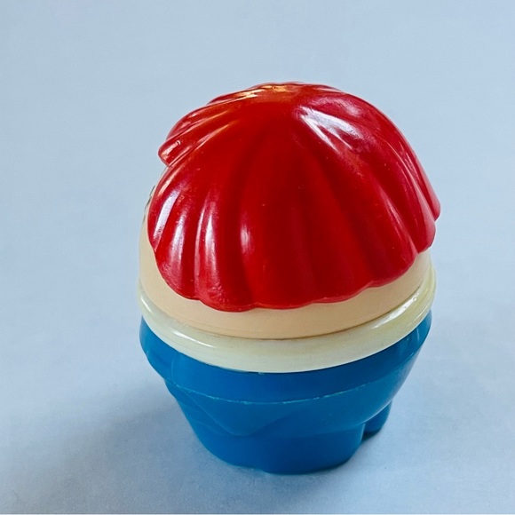 Little Tikes Red Head Boy Freckles Toddle Tots Kids Toy Holiday Gift - Picture 4 of 5